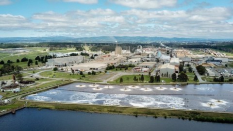 Energy-from-Waste project at Australian paper mill﻿