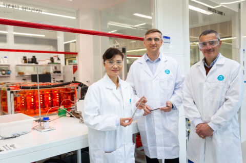 CSIRO launches $10M project to boost hydrogen capability