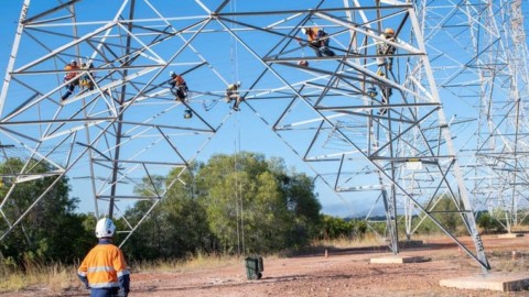 Powerlink continues proactive maintenance works