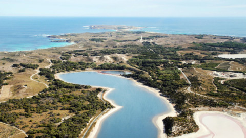 Almost half of Rottnest Island powered by renewables