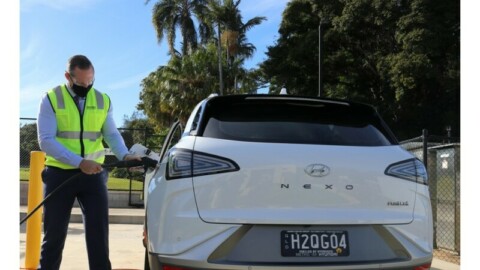 QLD brings hydrogen-powered vehicles into the mix