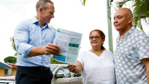 Energy rebates for vulnerable Queenslanders