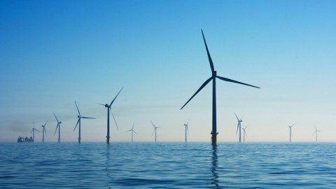 Deep water wind farms take renewable energy offshore 