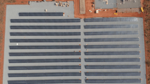 Battery and solar to be installed at Onslow microgrid