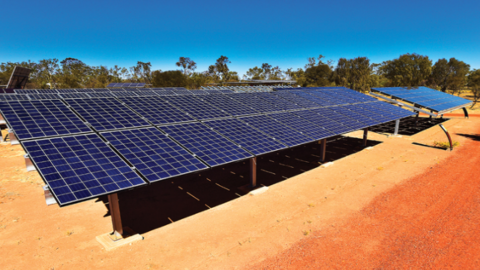 Alice Springs Future Grid: lessons for the NEM of tomorrow