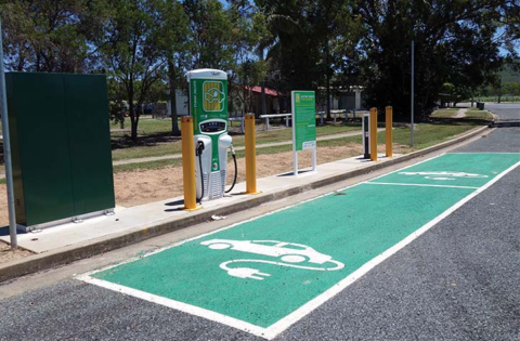 Queensland’s electric super highway takes shape