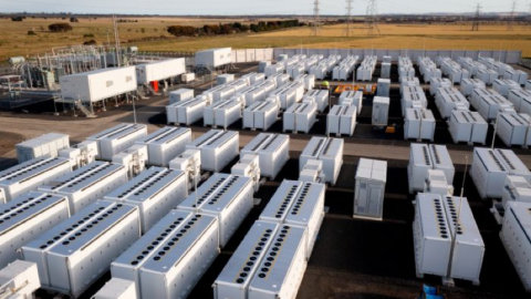 VIC commits to nation-leading energy storage targets