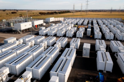 VIC commits to nation-leading energy storage targets