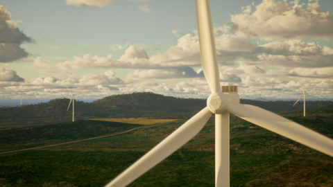 New proposal for VIC wind farm