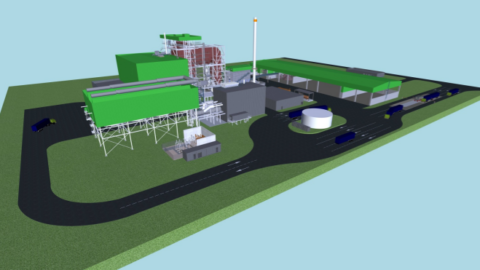 Energy-from-waste facility operation contract awarded