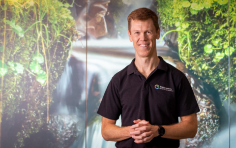 One year in: insights from EnergyAustralia’s newest managing director