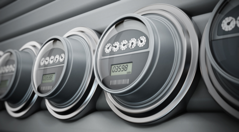 Investment in new smart meter technology
