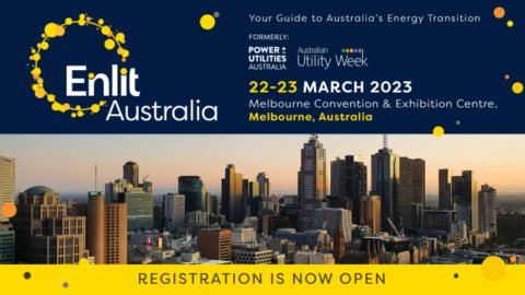 Registration for Enlit Australia 2023 now open