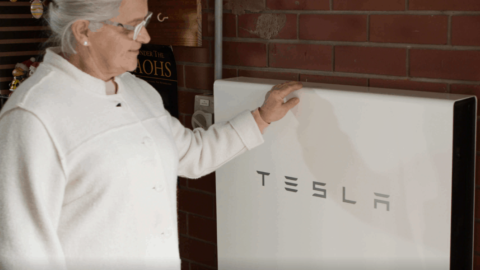 Tesla’s VPP combines with SA Home Battery Scheme