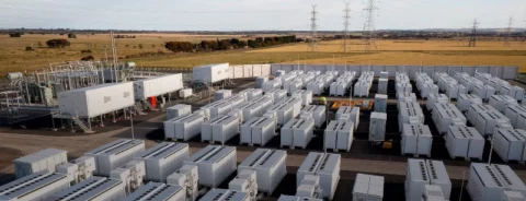 Financing secured for Neoen’s Capital Battery